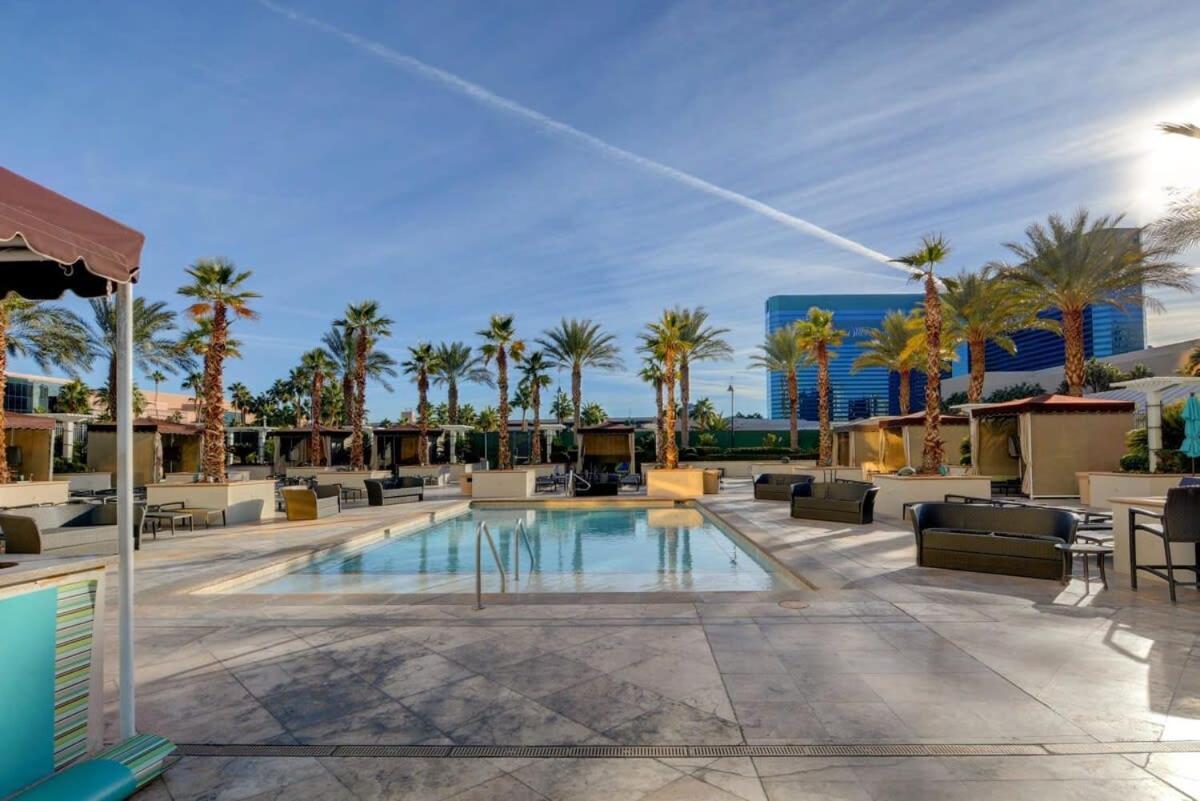 Mgm Signature-12-718 Accessible Studio Las Vegas Exteriér fotografie