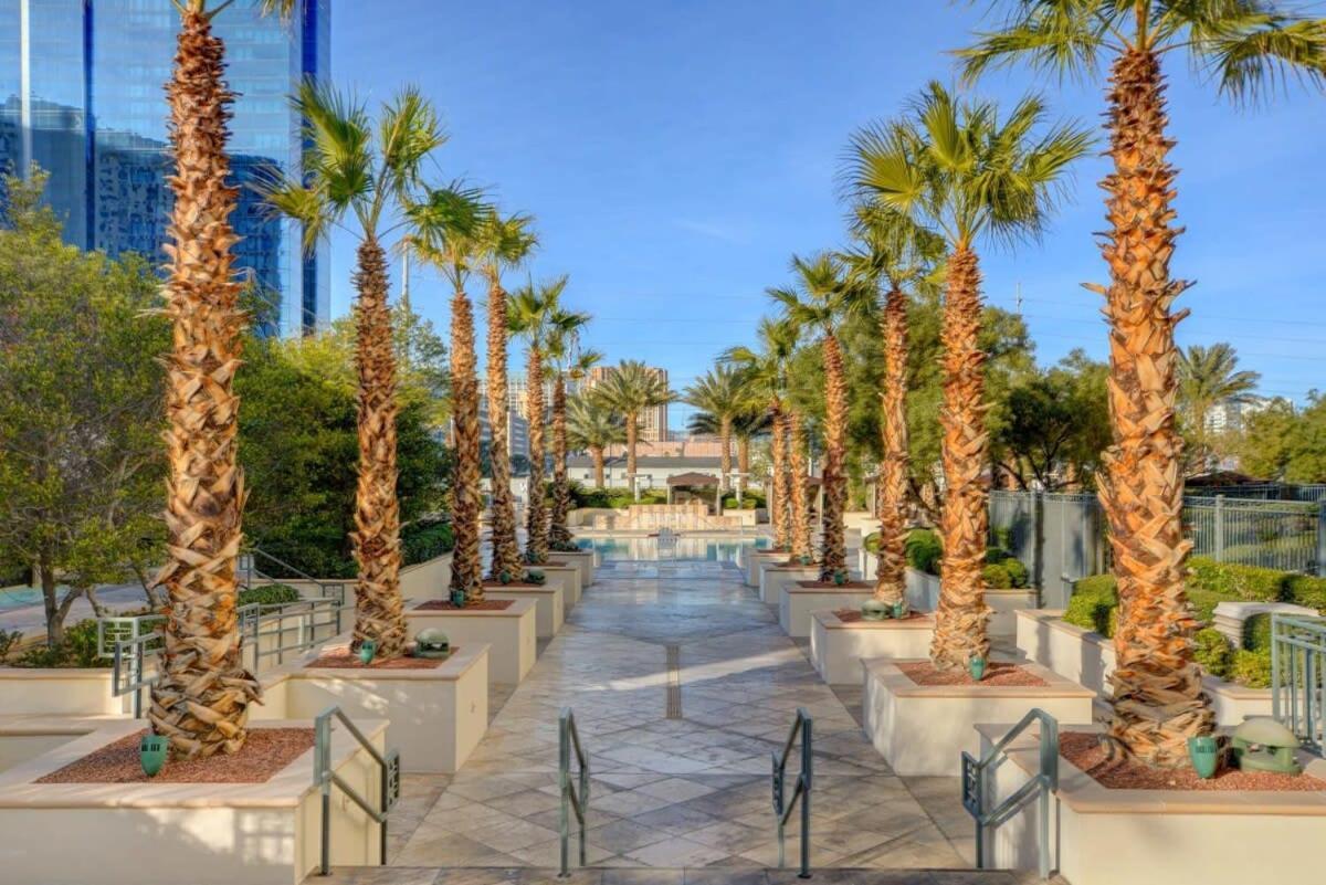 Mgm Signature-12-718 Accessible Studio Las Vegas Exteriér fotografie