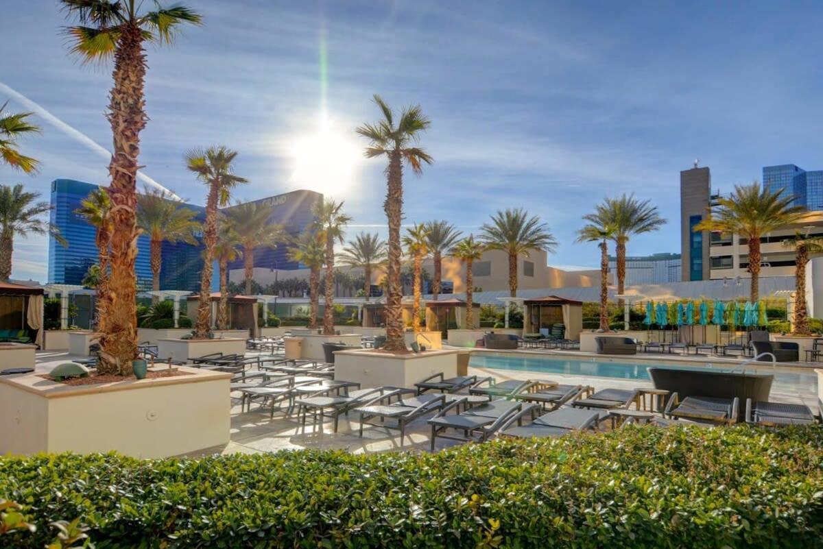 Mgm Signature-12-718 Accessible Studio Las Vegas Exteriér fotografie