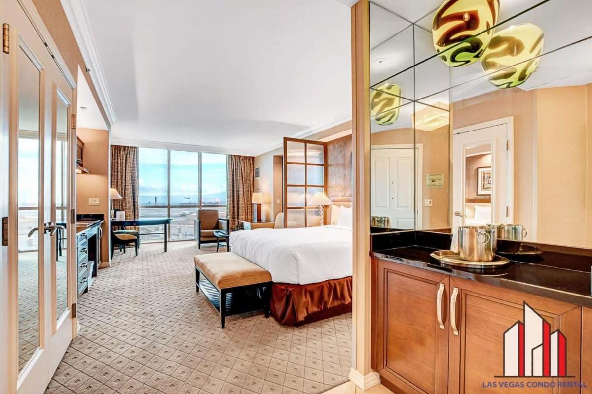 Mgm Signature-12-718 Accessible Studio Las Vegas Exteriér fotografie