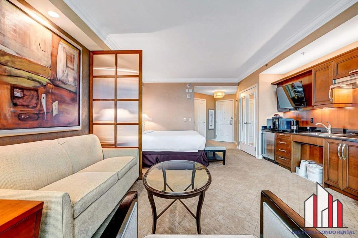 Mgm Signature-12-718 Accessible Studio Las Vegas Exteriér fotografie