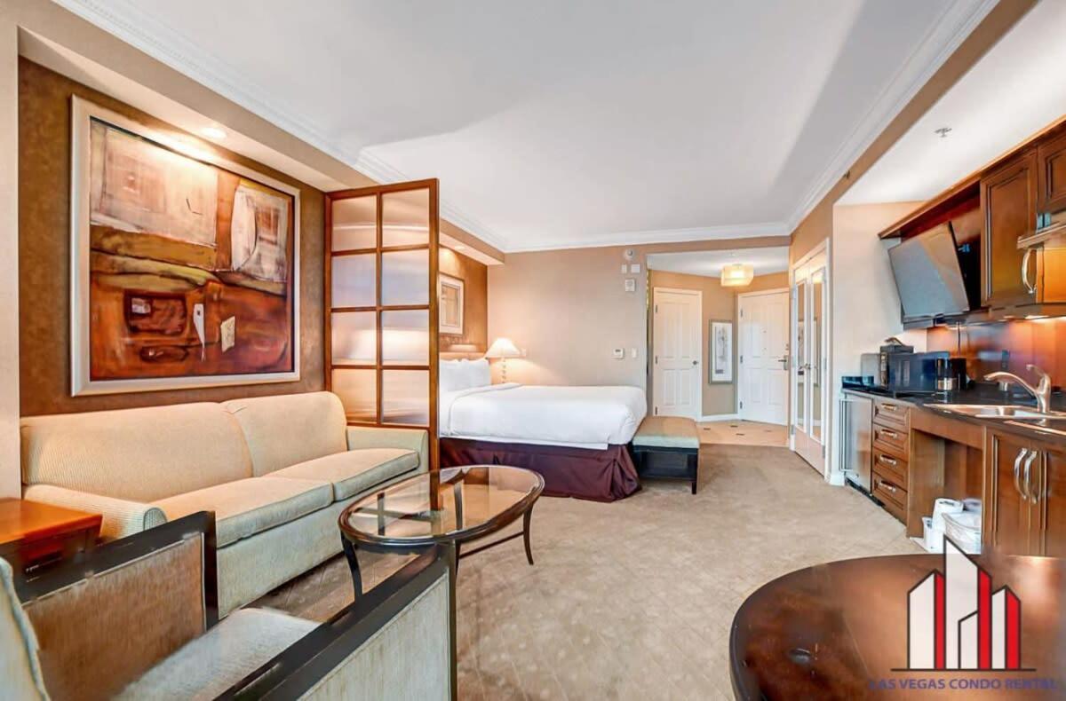 Mgm Signature-12-718 Accessible Studio Las Vegas Exteriér fotografie