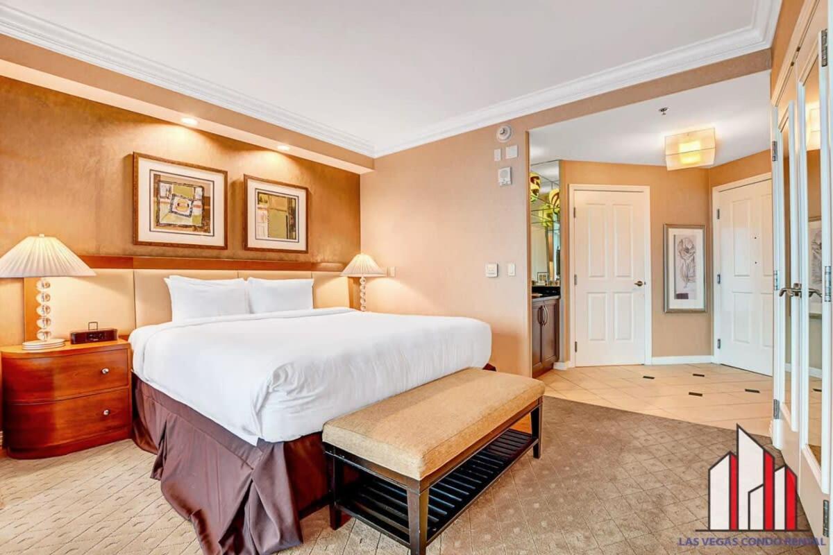 Mgm Signature-12-718 Accessible Studio Las Vegas Exteriér fotografie