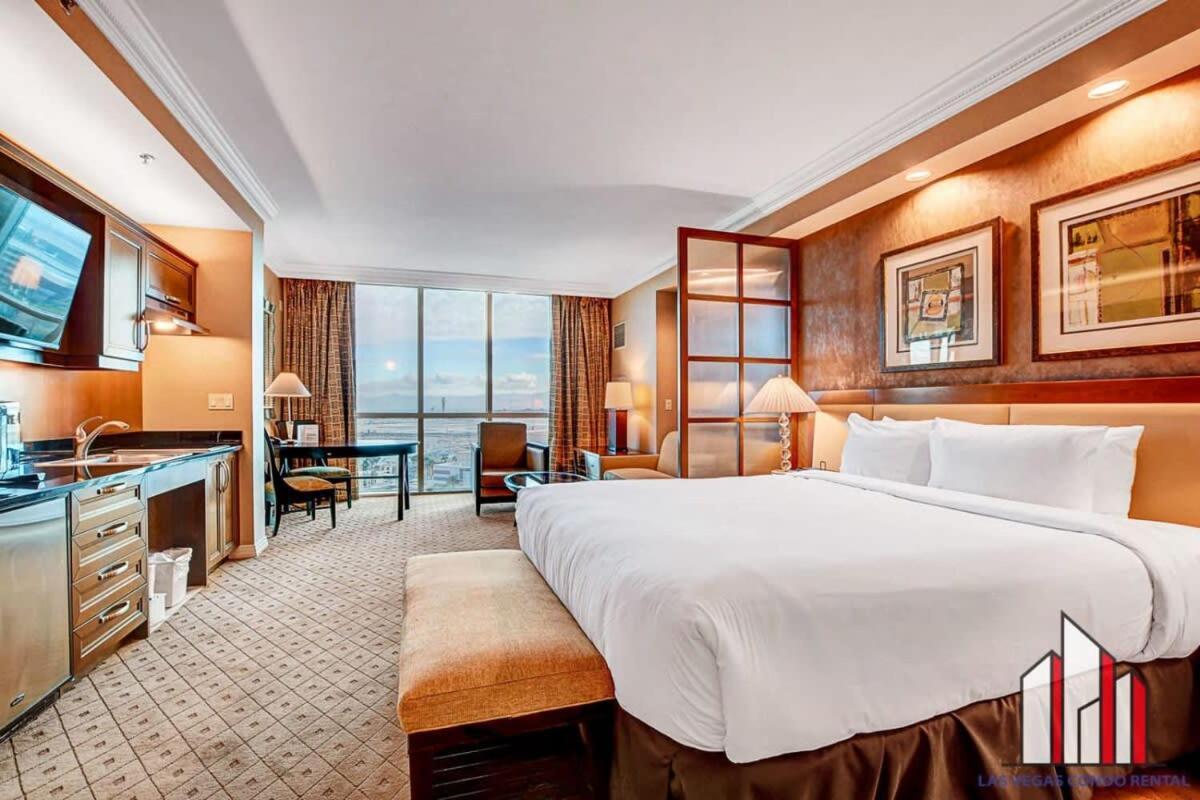 Mgm Signature-12-718 Accessible Studio Las Vegas Exteriér fotografie